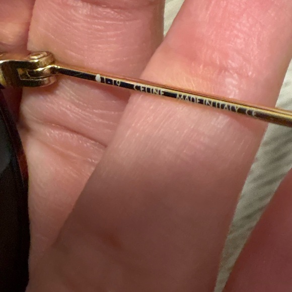 Celine Aviator Sunglasses CL40062U - Picture 6 of 7